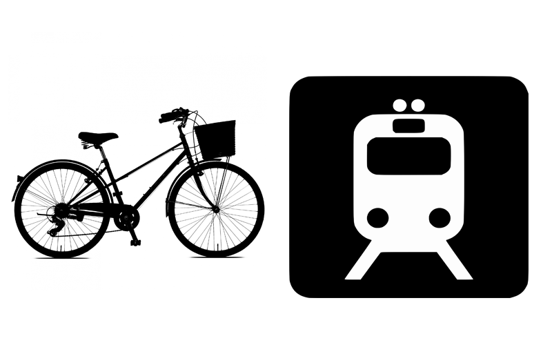 bike streetcar Sustainable City News
